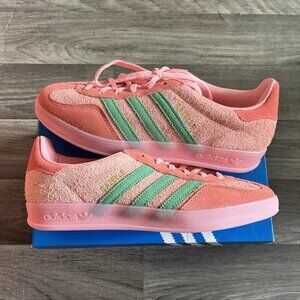 Adidas Gazelle Indoor | Pink Preloved Scarlet